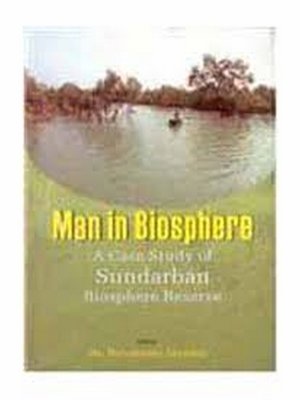 cover image of Man in Biosphere